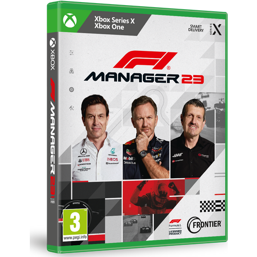 F1® Manager 2023 (Xbox Series X & Xbox One) slika 1