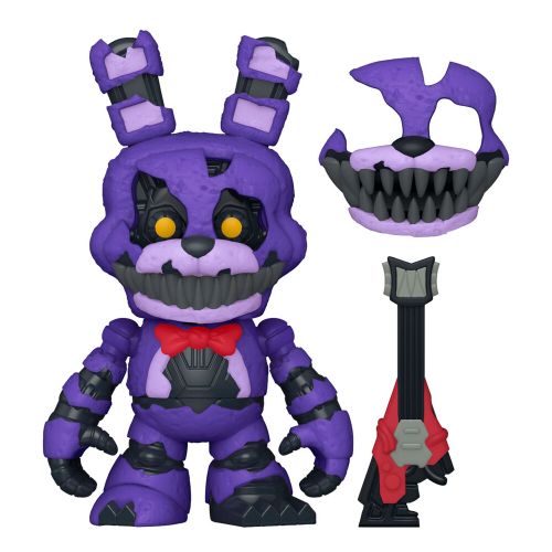 Snaps! figure Five Nights at Freddys Nightmare Bonnie slika 1