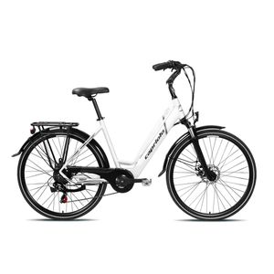 Capriolo električni bicikl E-CITY LADY 28"