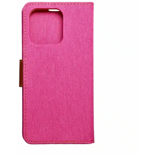 CANVAS Book case za XIAOMI Redmi 12C pink slika 2