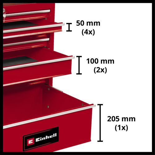 Einhell TC-TW 150, kolica za alat slika 2