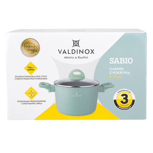 Altom Design VALDINOX SABIO Lonac 20 cm, 3.2 L slika 3