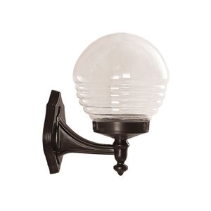 BAP-68175-BSY-M2 Crna Spoljna Zidna Lampa