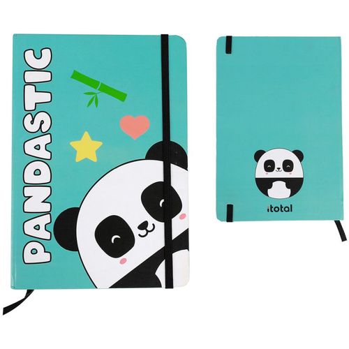 Notes iTotal A5 You are pandastic! XL1811 slika 2