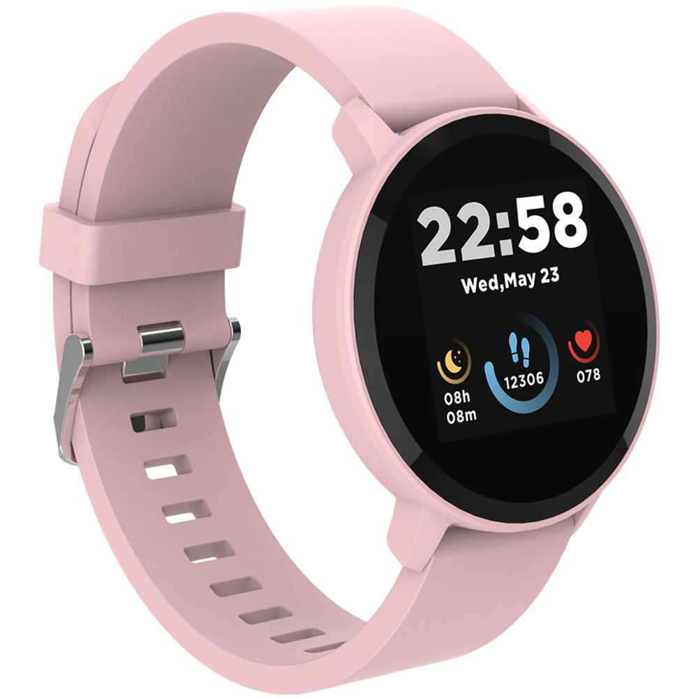 CANYON Lollypop SW-63 Pametni Sat, Roza slika 2