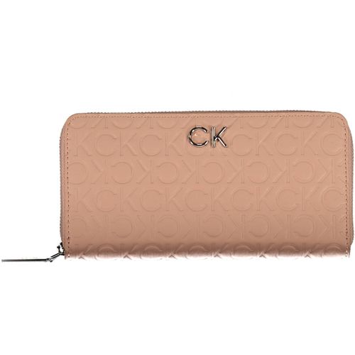 CALVIN KLEIN PINK WALLET FOR WOMEN slika 1