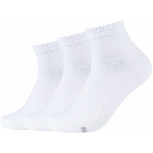 Skechers 3ppk basic quarter socks sk42004-1000 slika 1