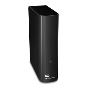 WD Elements Desktop Eksterni Tvrdi Disk, 22TB, USB 3.0