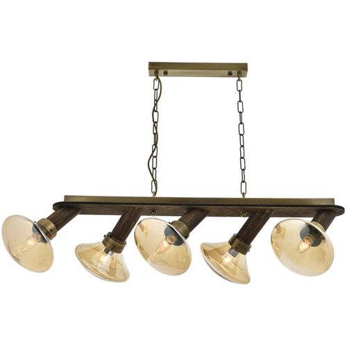 AV-1682-5EY Antiquation Chandelier slika 2