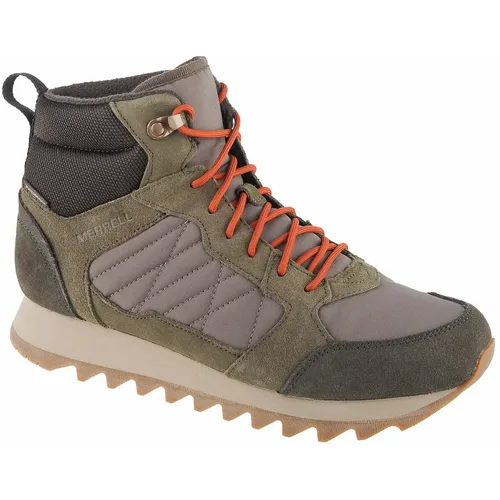 Merrell Alpine mid plr wp 2 muške cipele j004291 slika 5