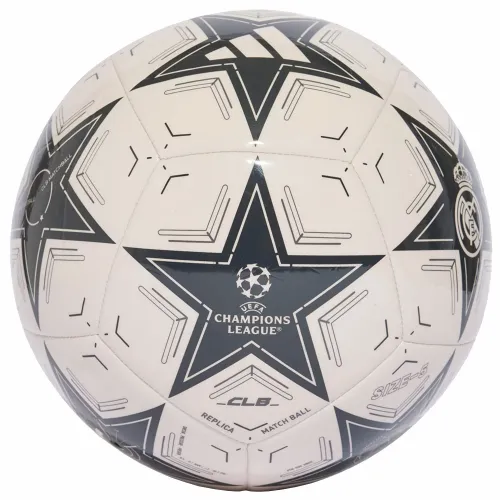 Adidas uefa champions league real madrid club ball ix4053 slika 1