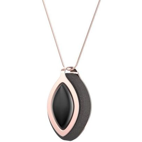 Bellabeat Leaf Chakra Power - Rose Gold slika 1