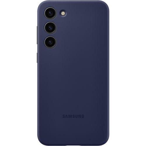 Samsung Silicone Case Galaxy S23+ navy slika 1