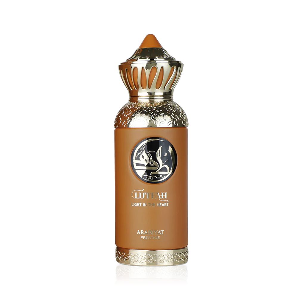 Arabiyat Prestige Lutfah Light in the Heart Eau De Parfum 80 ml (man) slika 2