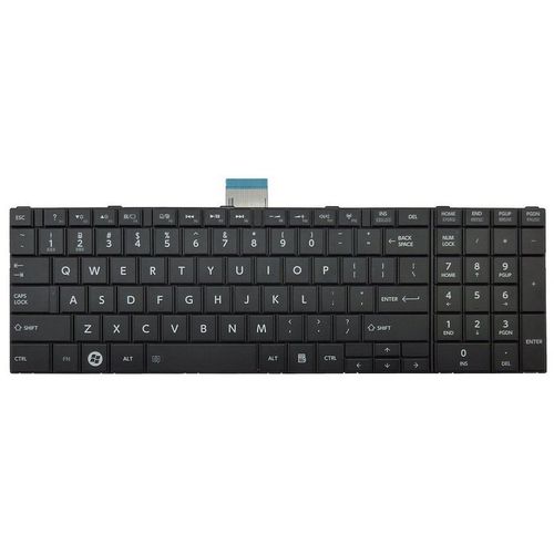 Tastatura za laptop Toshiba Satellite C850 C850D C855 C855D bez rama slika 1