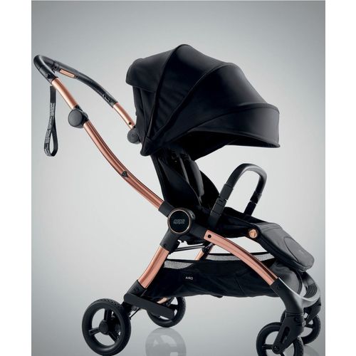 Mamas & Papas Airo dječja kolica - Black/ Rose Gold slika 14