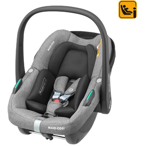 Maxi-Cosi kolica  3u1 Zelia S Trio + košara + autosjedalica - Grey slika 4