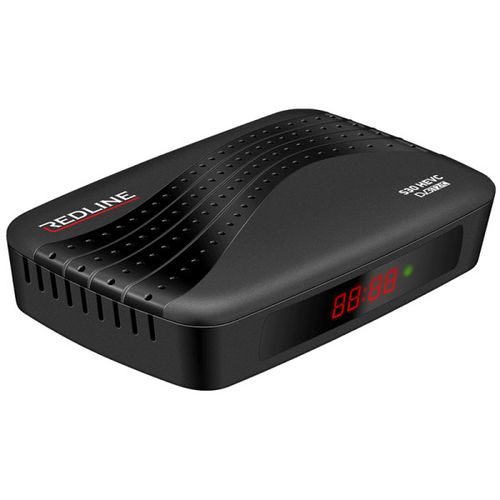 Redline S30 HEVC DVB-T2/C Prijemnik Full HD,H.265/HEVC, WiFi,Scart slika 1