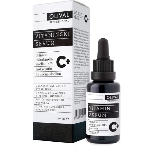 Olival vitaminski serum C+  slika 1