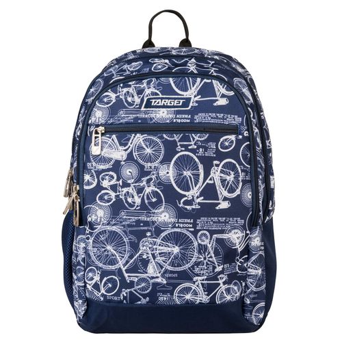 Target ruksak Chili bicycle blue  slika 4