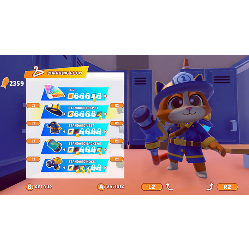 Leo The Firefighter Cat (Nintendo Switch) slika 5