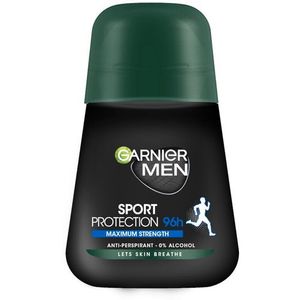 Garnier Men Sport Protection 96h Roll-on 50 ml