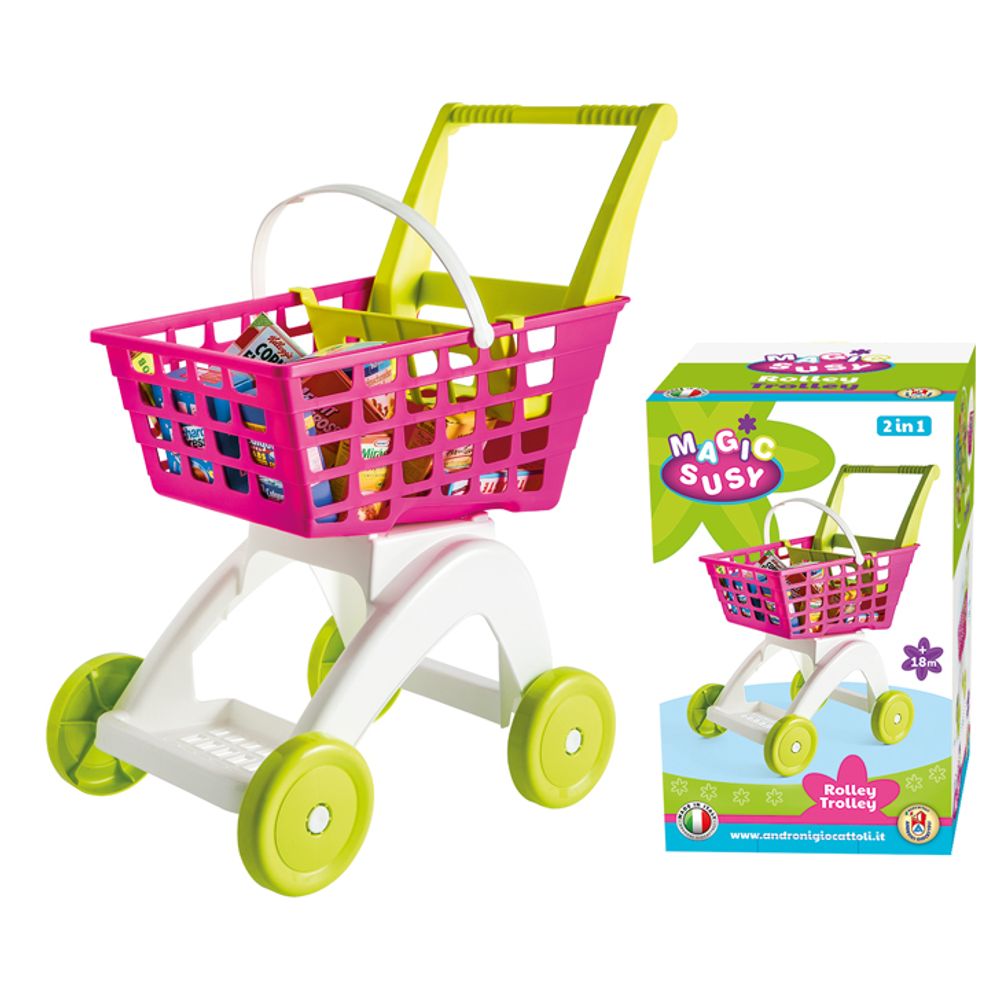 2748 Kolica za Shopping 45x29 cm slika 1
