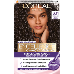 L'Oreal Paris Excellence Cool boja za kosu 3.11