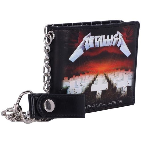 Nemesis Now Metallica - Master of Puppets Wallet slika 7