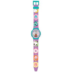 Gabbys Dollhouse digital watch