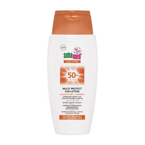 SEBAMED Sun losion SPF 50+ 150ml slika 1