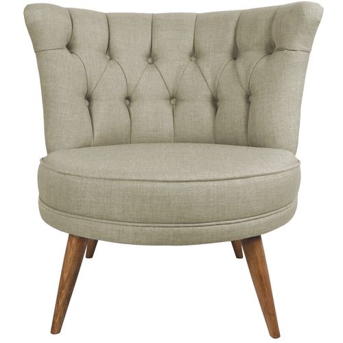 Richland - Grey Grey Wing Chair slika 1