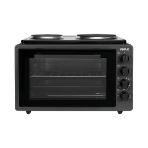 VIVAX HOME mini rerna MO-4201 Black