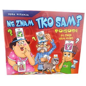 Igra ne znam ko sam 7867