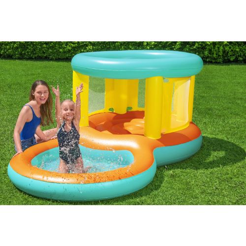 Bestway 52385 trampolin na napuhavanje 239x149x102cm slika 8