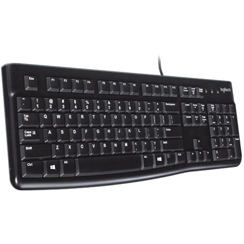 Logitech 920-002642 Keyboard K120 OEM, YU, USB slika 3