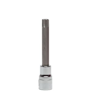 Proline Ključ nasadni torx 1/2 T30 L=100mm 58536