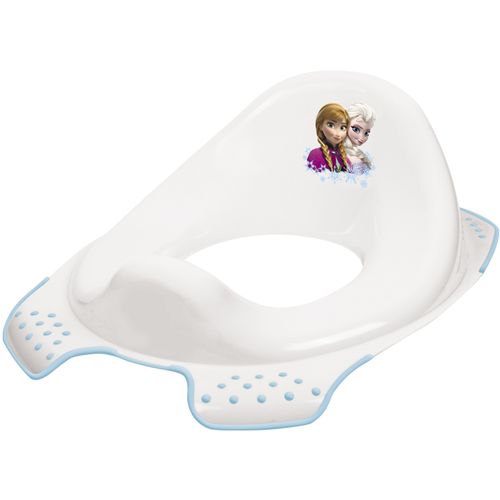 LORELLI FROZEN Anatomska Sjedalica za WC Winter White slika 1