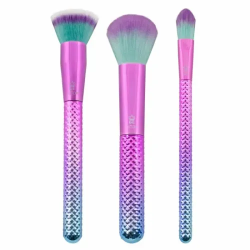 Set četkica za šminkanje Prismatic - MODA slika 1