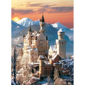 Neuschwanstein puzzle 1500 kom