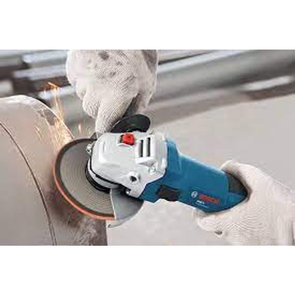 BOSCH Ugaona brusilica GWS 7-115 E Professional slika 4