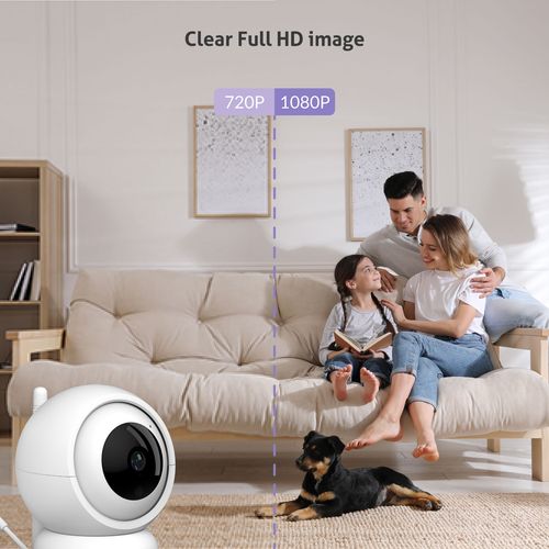 TRUELIFE digitalni video monitor NannyCam R3 Smart slika 7