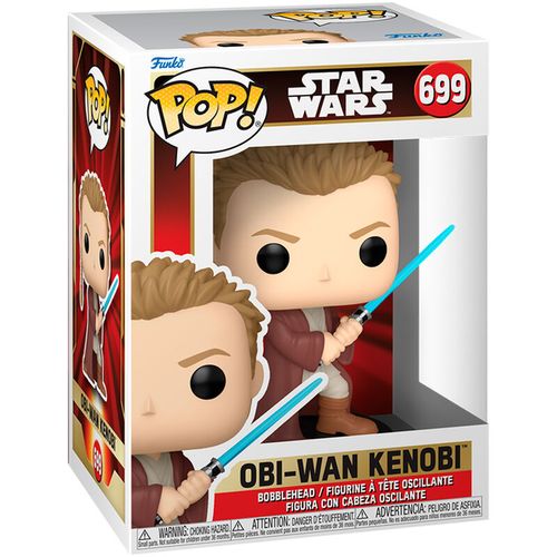 POP figure Star Wars Obi-Wan Kenobi slika 2