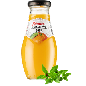 Vitaminka Sok od narandže 100% 200 ml