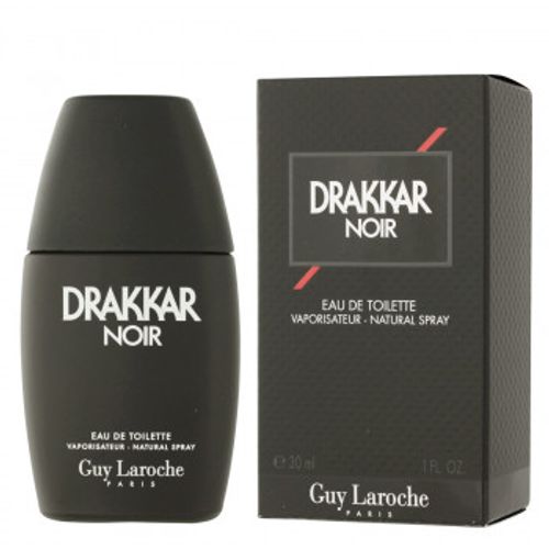 Guy Laroche Drakkar Noir Eau De Toilette 30 ml (man) slika 3