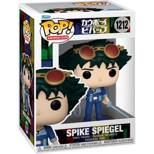 POP figure Cowboy Bebop Spike Spiegel