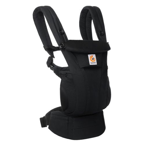 Ergobaby Omni Dream nosiljka Onyx Black slika 3