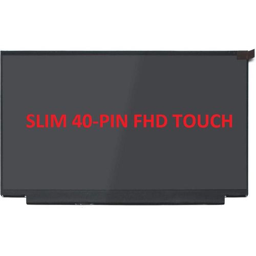 LED Ekran za laptop 15.6 slim 40pin uzi FULL HD Touch slika 1