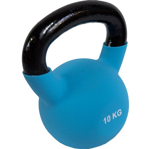 Kettlebell Fitmotiv neopren 10 kg slika 3