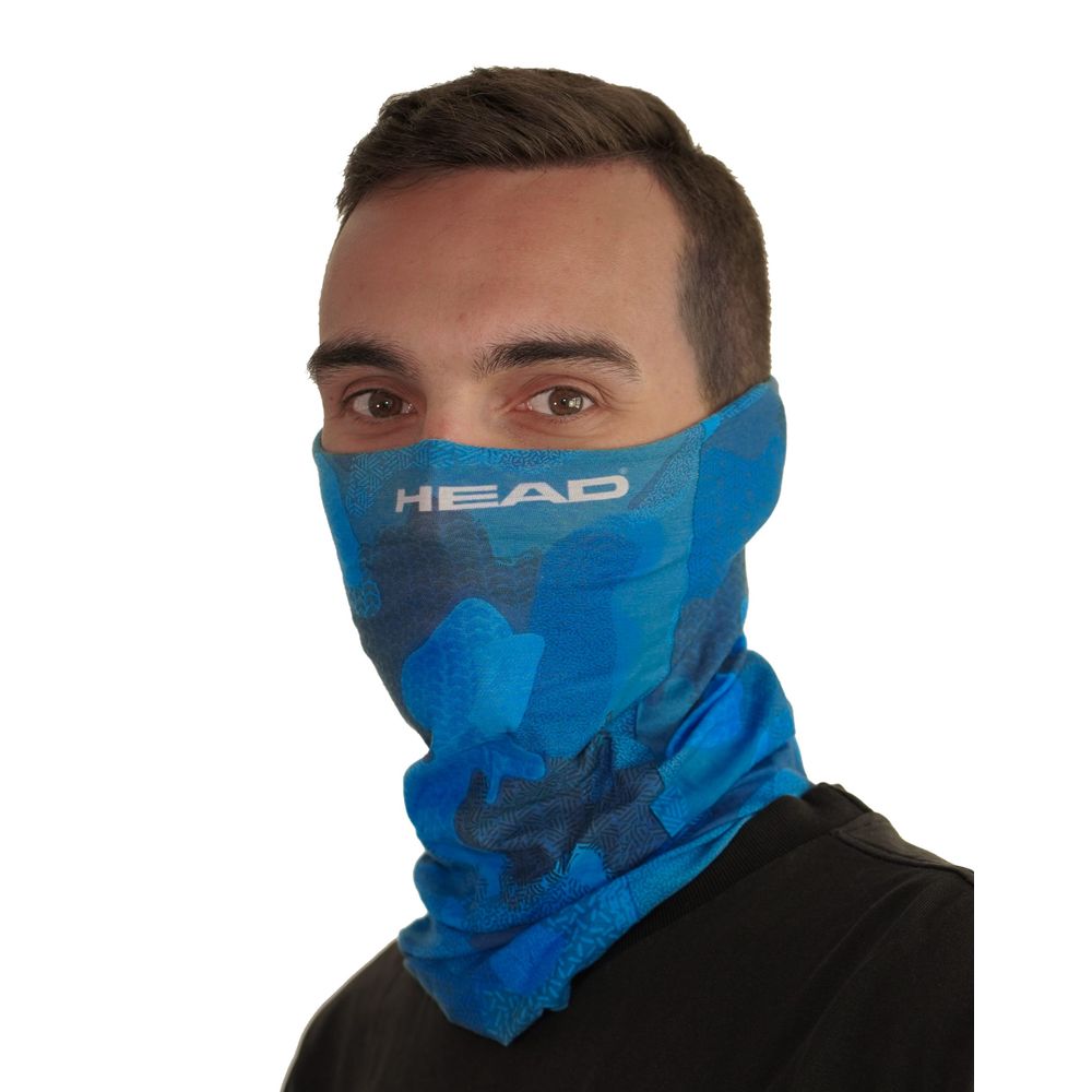HEAD Bandana Original Tube Kamuflaža slika 5
